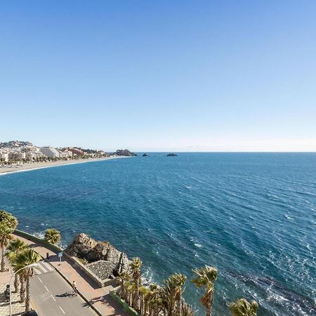 Apartment With Sea View Almuñécar Exteriér fotografie