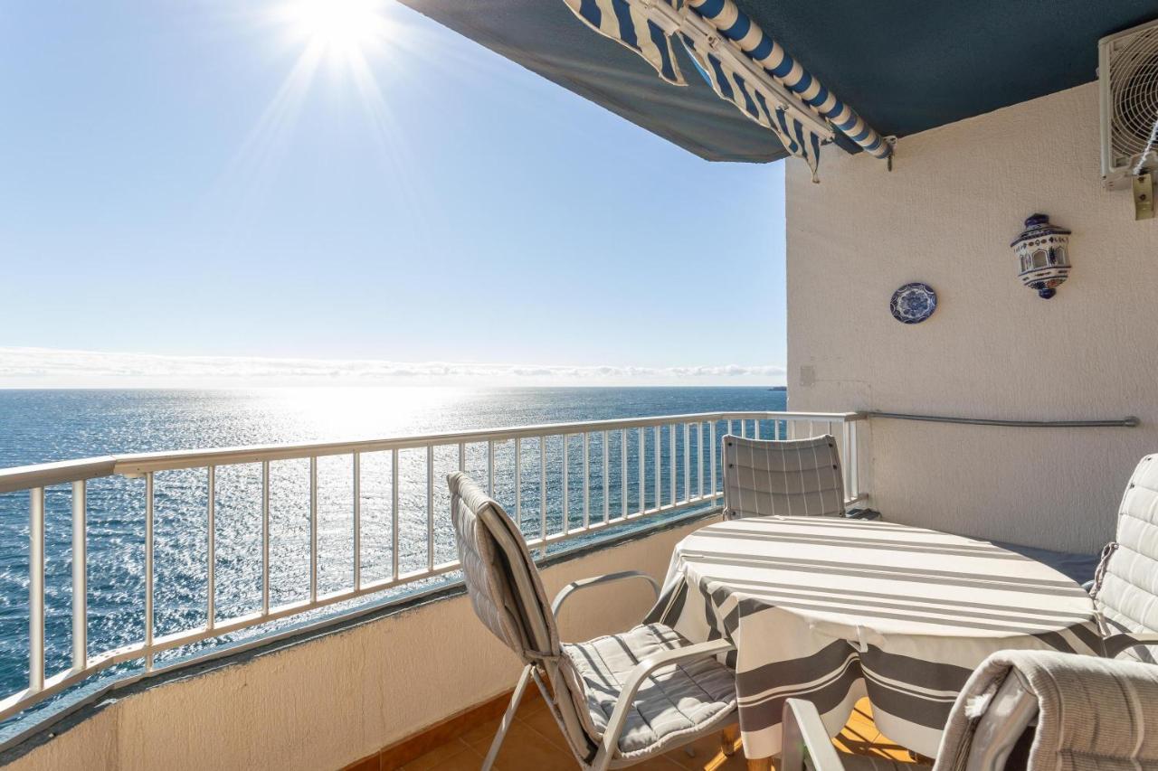 Apartment With Sea View Almuñécar Exteriér fotografie
