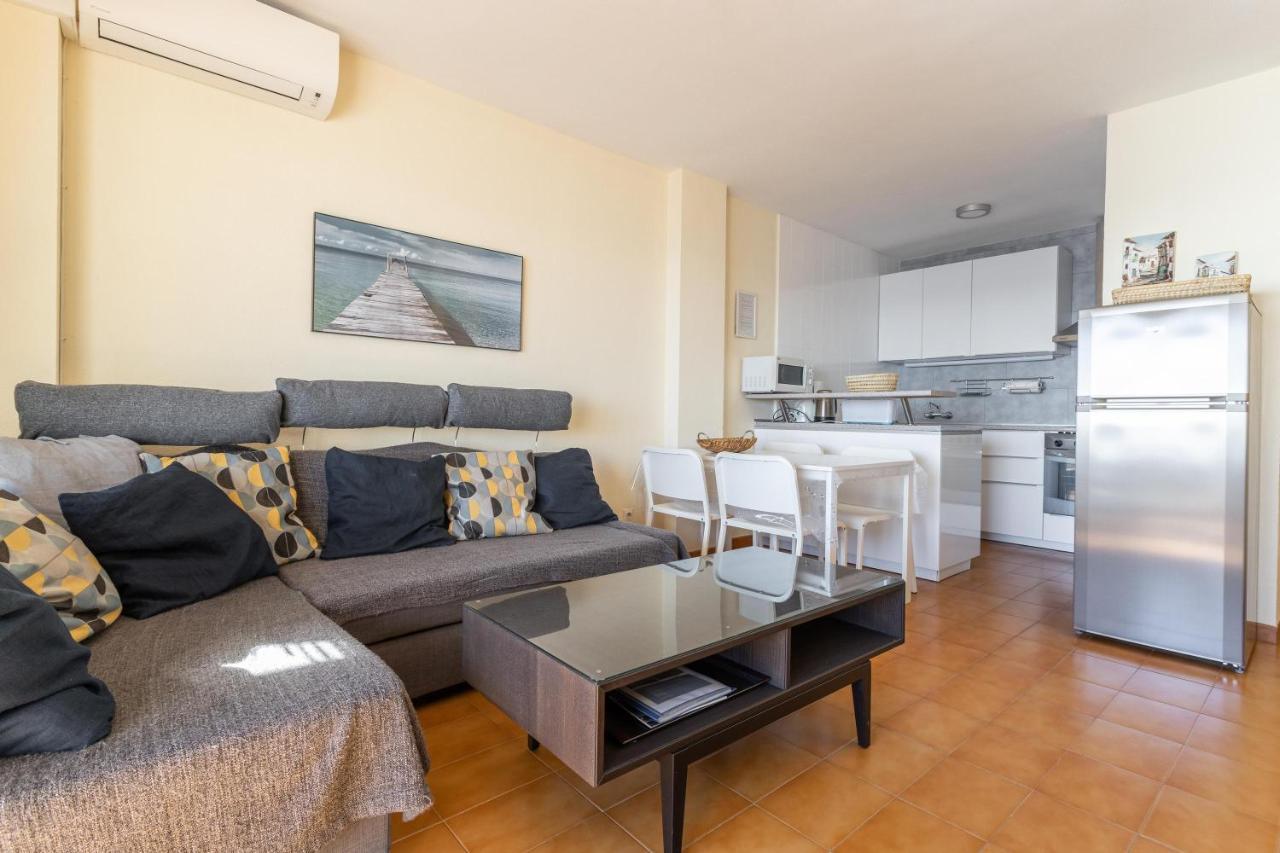 Apartment With Sea View Almuñécar Exteriér fotografie