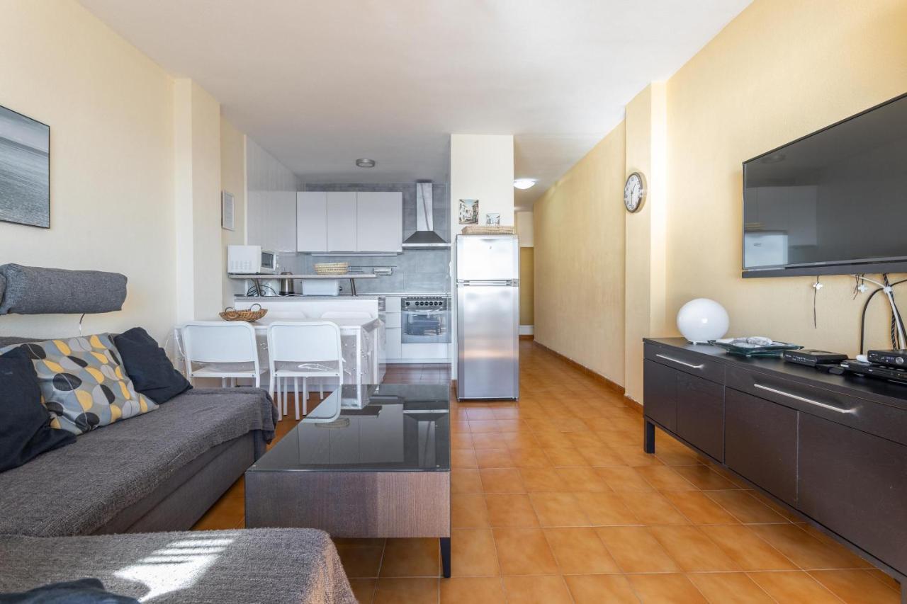 Apartment With Sea View Almuñécar Exteriér fotografie