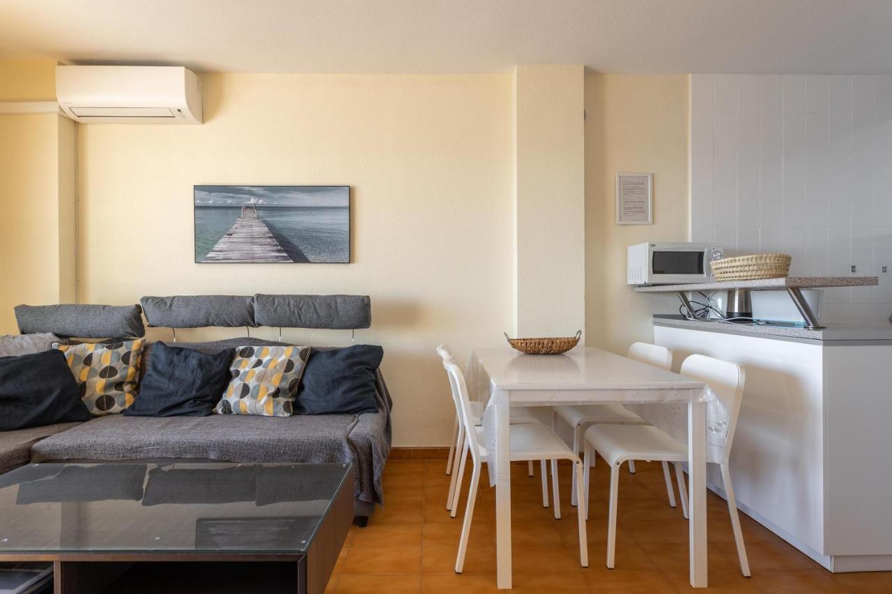 Apartment With Sea View Almuñécar Exteriér fotografie